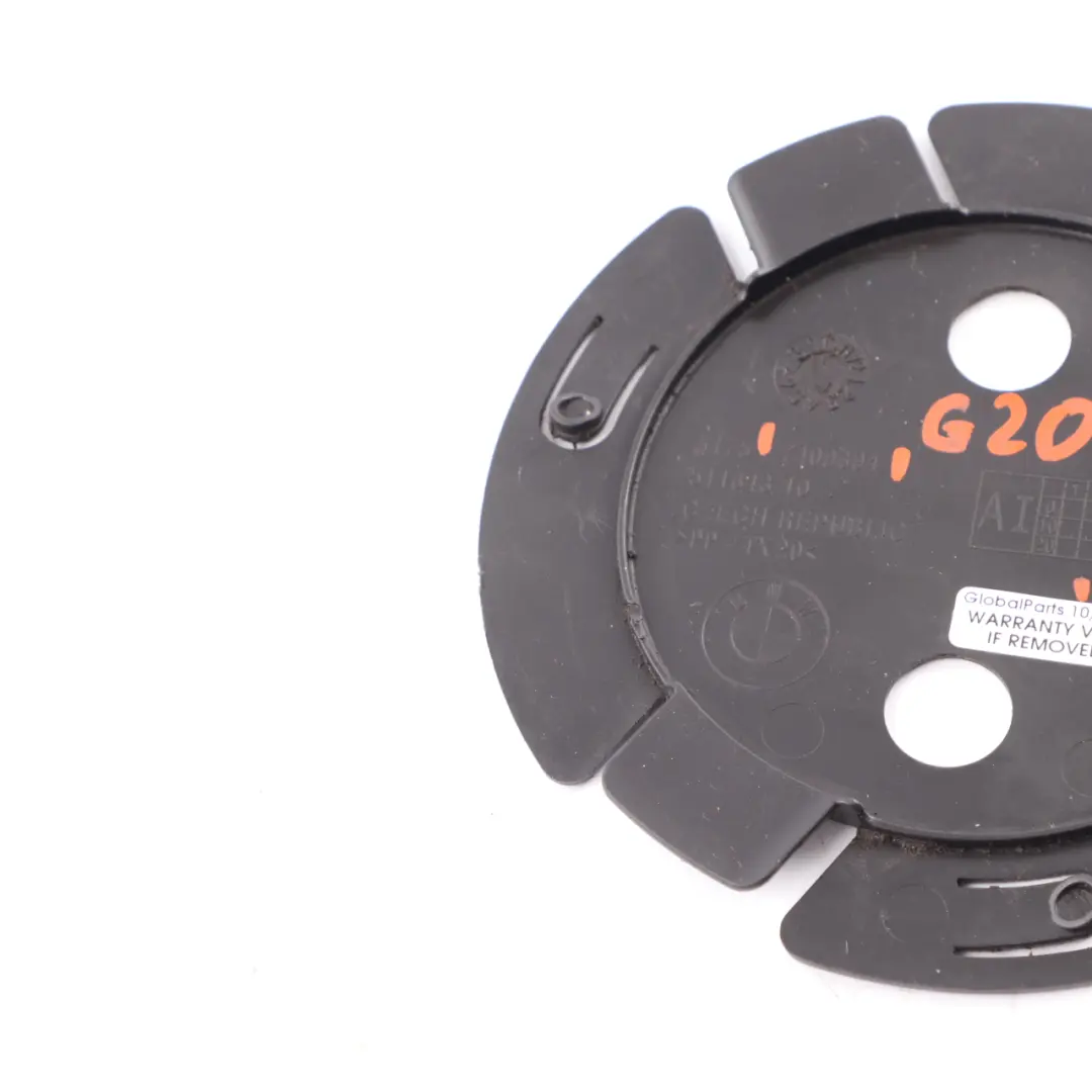 Bay Trim BMW G20 G21 G30 G31 Undertray Underfloor Drain Cover to Engine with Part number 7409394 Engine Bay Trim BMW G20 G21 G30 G31 Undertray Underfloor Drain Cover - SKU 7409394 - Part number 7409394