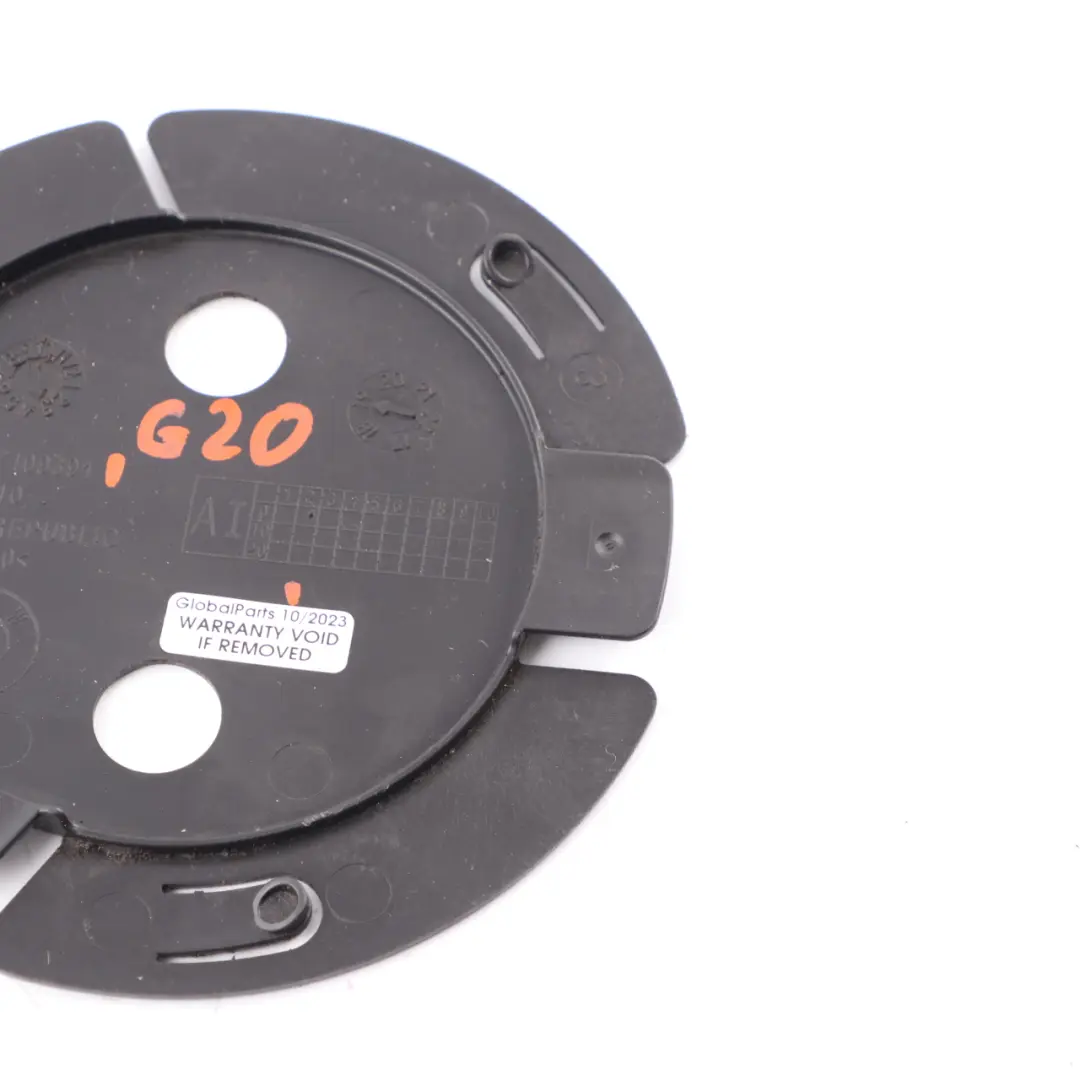 Bay Trim BMW G20 G21 G30 G31 Undertray Underfloor Drain Cover to Engine with Part number 7409394 Engine Bay Trim BMW G20 G21 G30 G31 Undertray Underfloor Drain Cover - SKU 7409394 - Part number 7409394