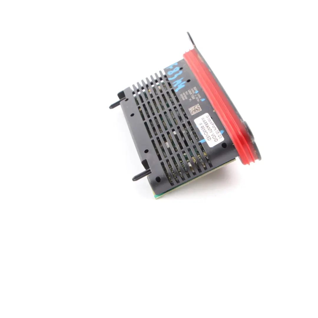 Headlight Module BMW F82 F83 M4 LEAR TMS Headlamp Control Unit Module to with Part number 7409583 Headlight Module BMW F82 F83 M4 LEAR TMS Headlamp Control Unit Module - SKU 7409583 - Part number 7409583