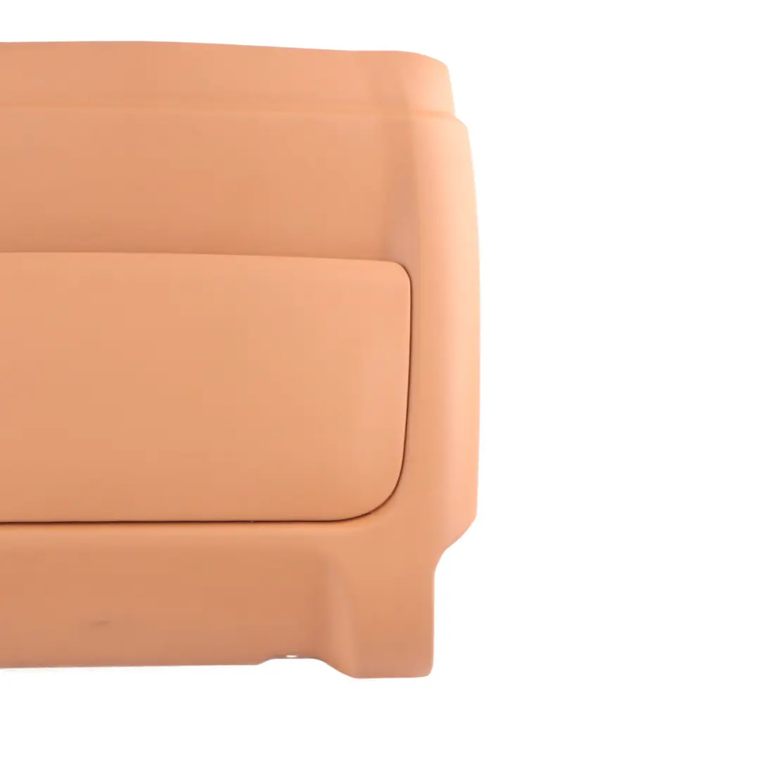 Front Seat Cover BMW G11 G12 Lower Rear Panel Comfort Seat Cognac to with Part number 7409623 Front Seat Cover BMW G11 G12 Lower Rear Panel Comfort Seat Cognac - SKU 7409623 - Part number 7409623