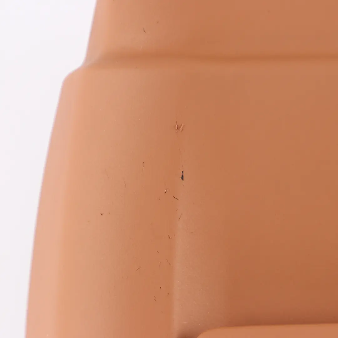  Front Seat Cover BMW G11 G12 Lower Rear Panel Comfort Seat Cognac - SKU 7409623 - Part number 7409623