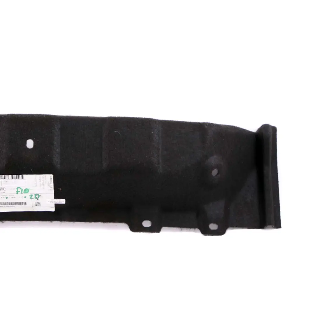 Mini F60 Countryman Panneau garniture coffre bagages arrière - SKU 7409713 - Numéro de pièce 7409713