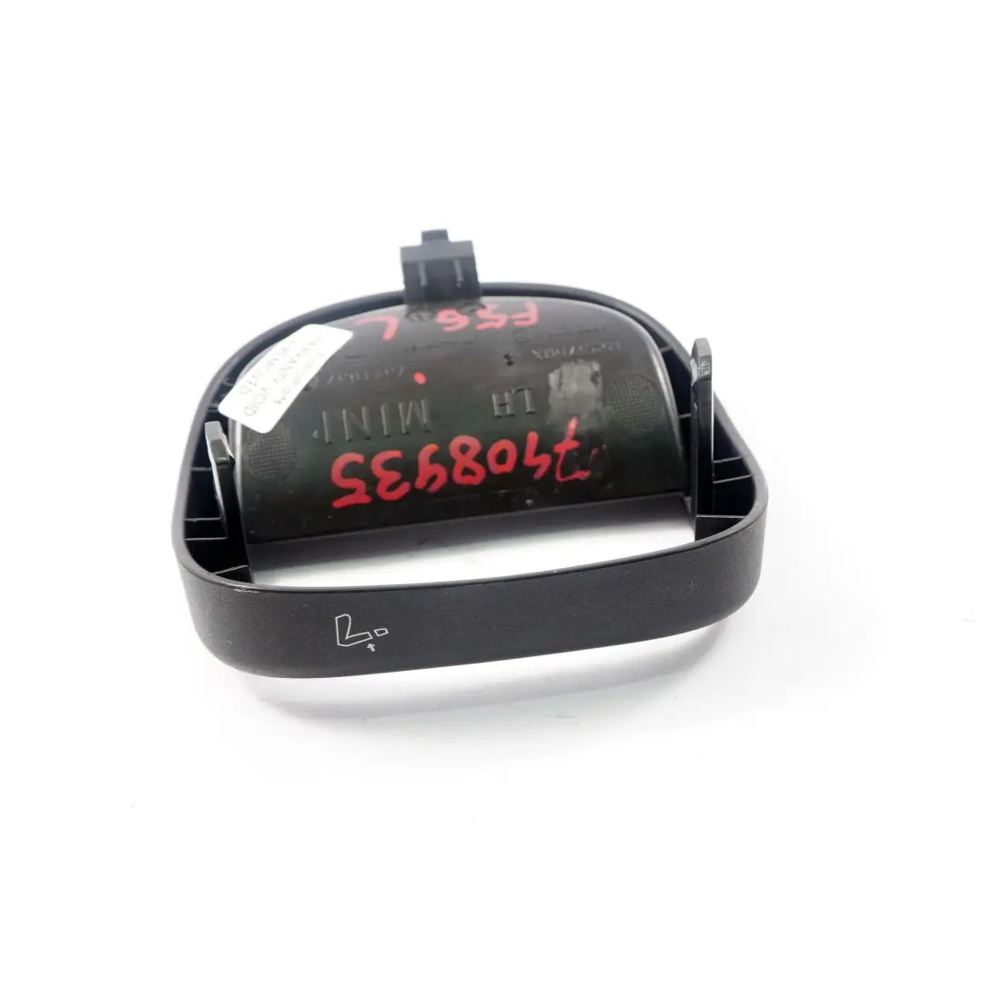 Mini F56 - Unite d'actionnement de la poignee du siege avant gauche 7341637 - SKU 7409759 - Numéro de pièce 7409759