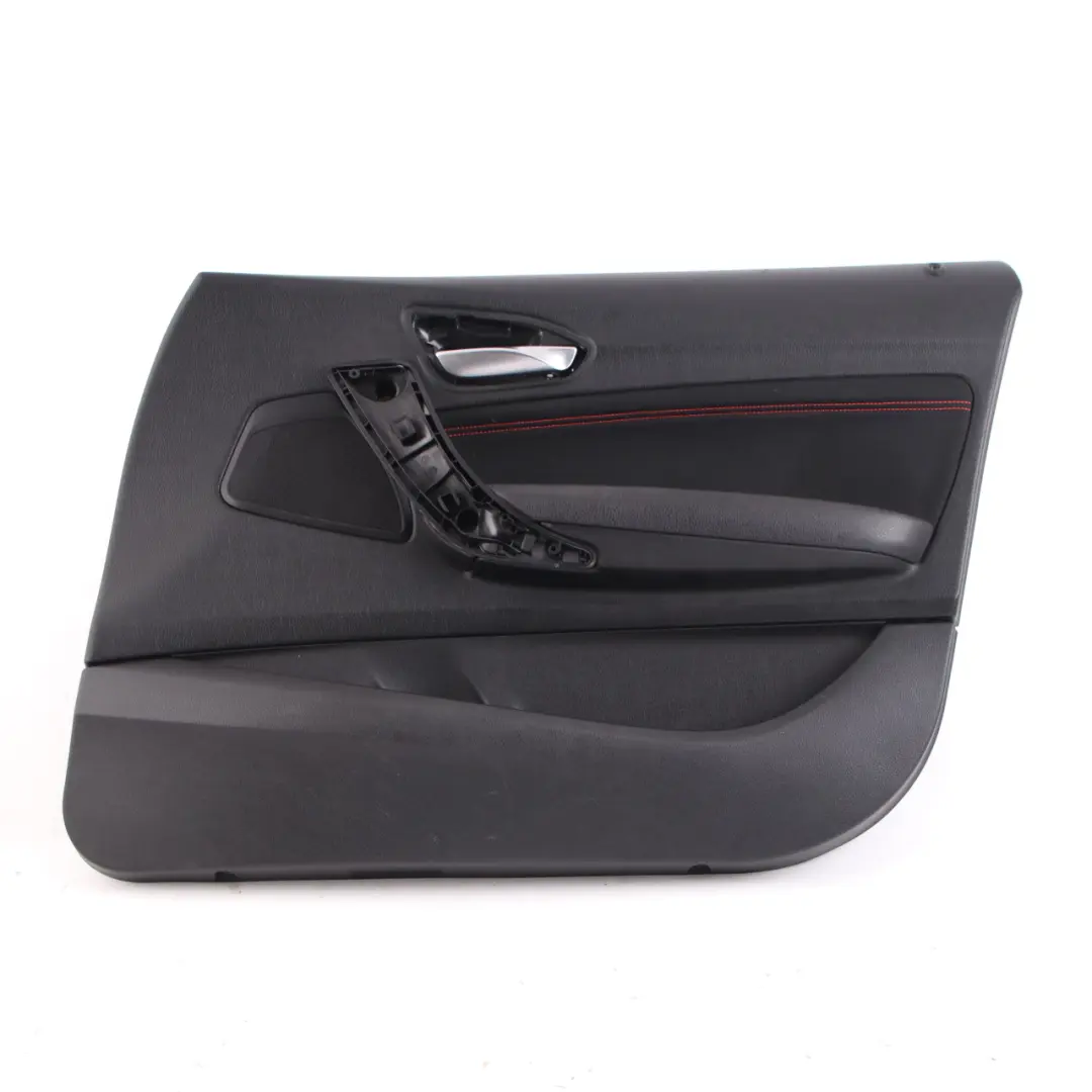 Tapicerka Boczek Drzwi Prawy Przód Antracyt do BMW F20 LCI o numerze 7409904 BMW F20 LCI Tapicerka Boczek Drzwi Prawy Przód Antracyt - SKU 7409904 - Numer Części 7409904