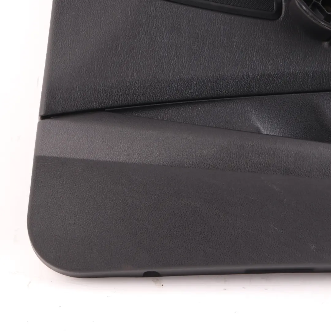 Front Right O/S Door Lining Card Cloth Fabric Anthracite Red to BMW 1 F20 LCI with Part number 7409904 BMW 1 F20 LCI Front Right O/S Door Lining Card Cloth Fabric Anthracite Red - SKU 7409904 - Part number 7409904