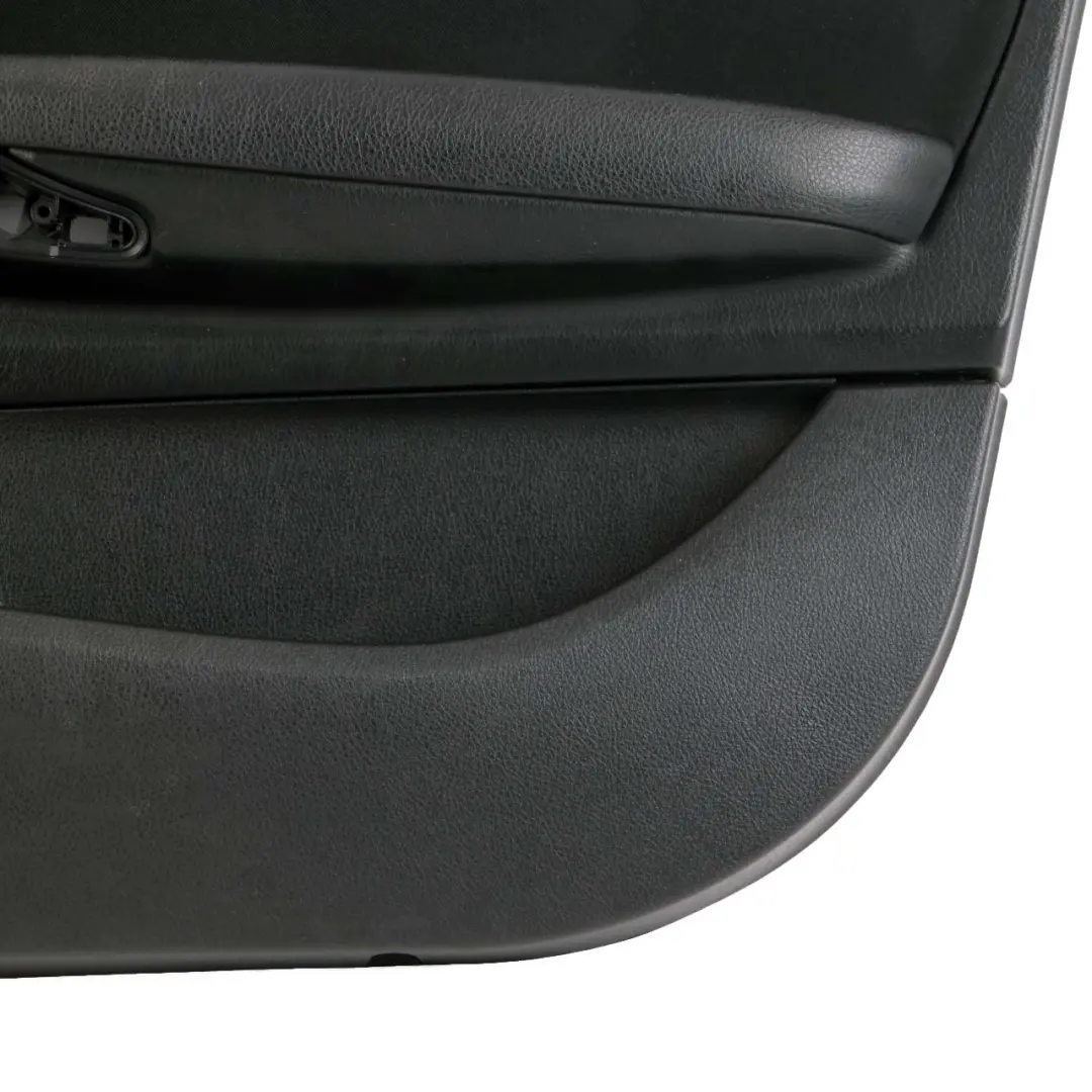 BMW F20 LCI Tapicerka Boczek Drzwi Prawy Przód Antracyt - SKU 7409904 - Numer Części 7409904