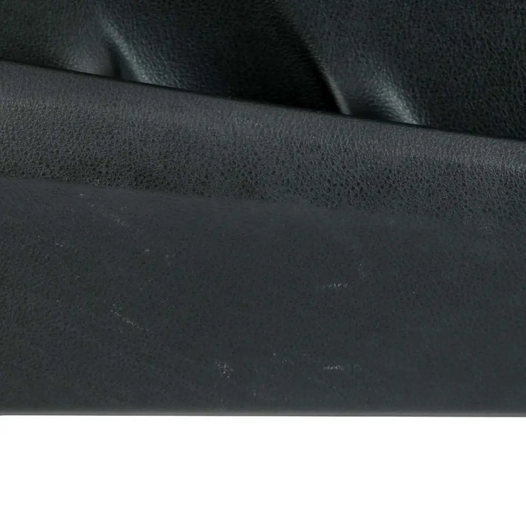 BMW F20 LCI Doublure porte avant droite Tissu carte de visite Anthracite rouge - SKU 7409904 - Numéro de pièce 7409904