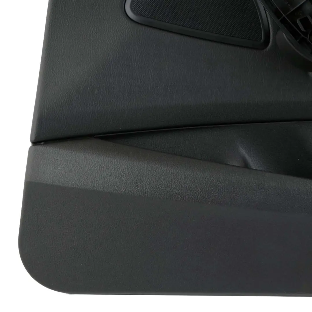 BMW F20 LCI Fodera dela portiera anteriore destra Tesuto stoffa Grigio Antracite - SKU 7409906 - Numero di parte 7409906