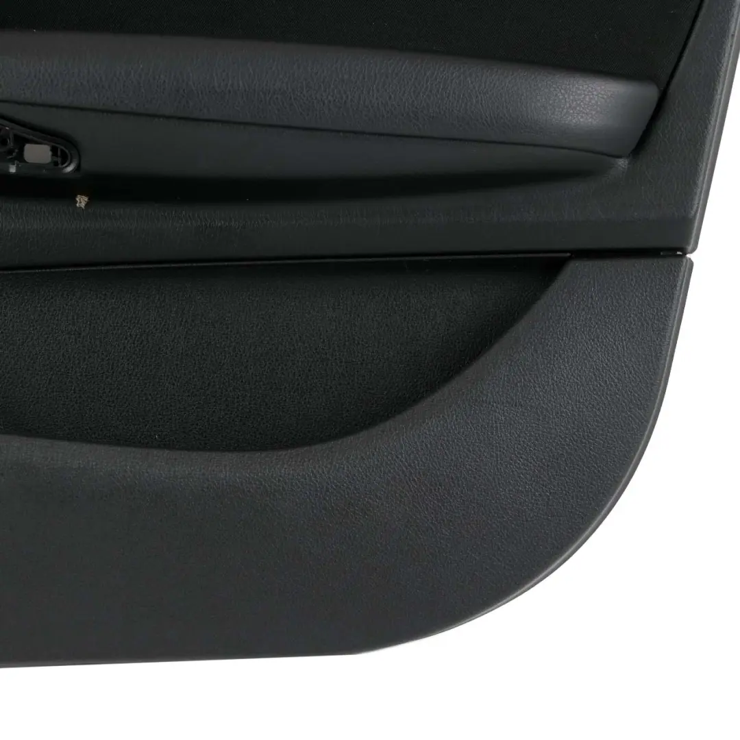 BMW F20 LCI Fodera dela portiera anteriore destra Tesuto stoffa Grigio Antracite - SKU 7409906 - Numero di parte 7409906