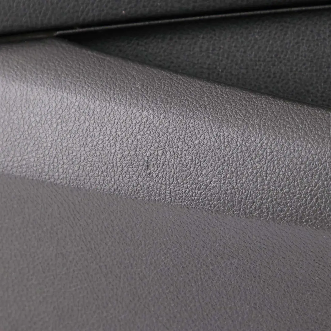 BMW F20 LCI Doublure de Porte Avant Droite Tissu Tissu Anthracite Gris - SKU 7409906 - Numéro de pièce 7409906