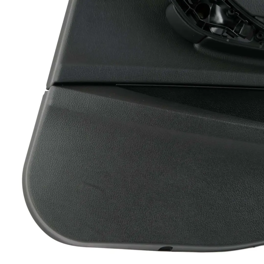 Right O/S Door Lining Card Cloth Fabric Anthracite Grey BMW 1 F20 LCI Rear - SKU 7409926 - Part number 7409926