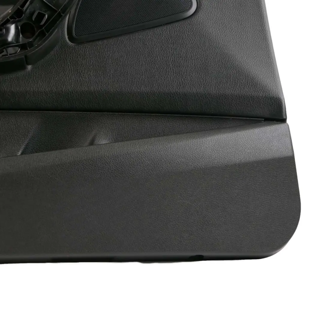 BMW 1 2 F21 F22 F23 LCI Front Left N/S Door Card Lining Cloth Anthracite Red - SKU 7409943 - Part number 7409943