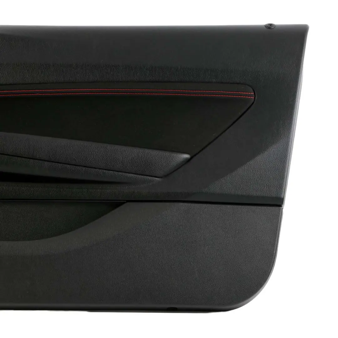 BMW F21 F22 F23 LCI Boczek Panel Drzwi Prawy Przód Tkanina Antracyt - SKU 7409944 - Numer Części 7409944
