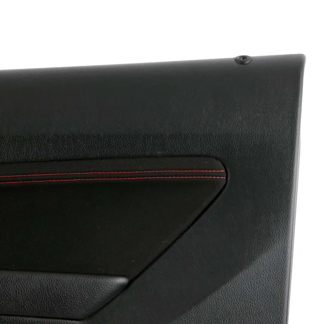 BMW F21 F22 F23 LCI Boczek Panel Drzwi Prawy Przód Tkanina Antracyt - SKU 7409944 - Numer Części 7409944