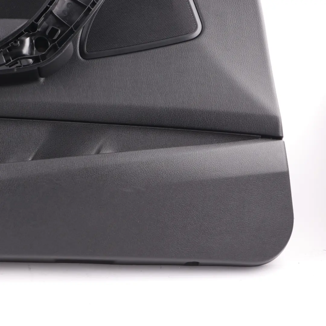 BMW F21 F22 LCI Carte Porte Avant Gauche Garniture Doublure Gris Anthracite - SKU 7409945 - Numéro de pièce 7409945