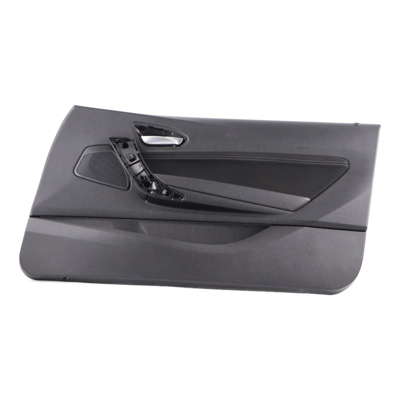 BMW F21 F22 LCI Scheda Anteriore Destra Fodera Pannello Rivestimento Antracite