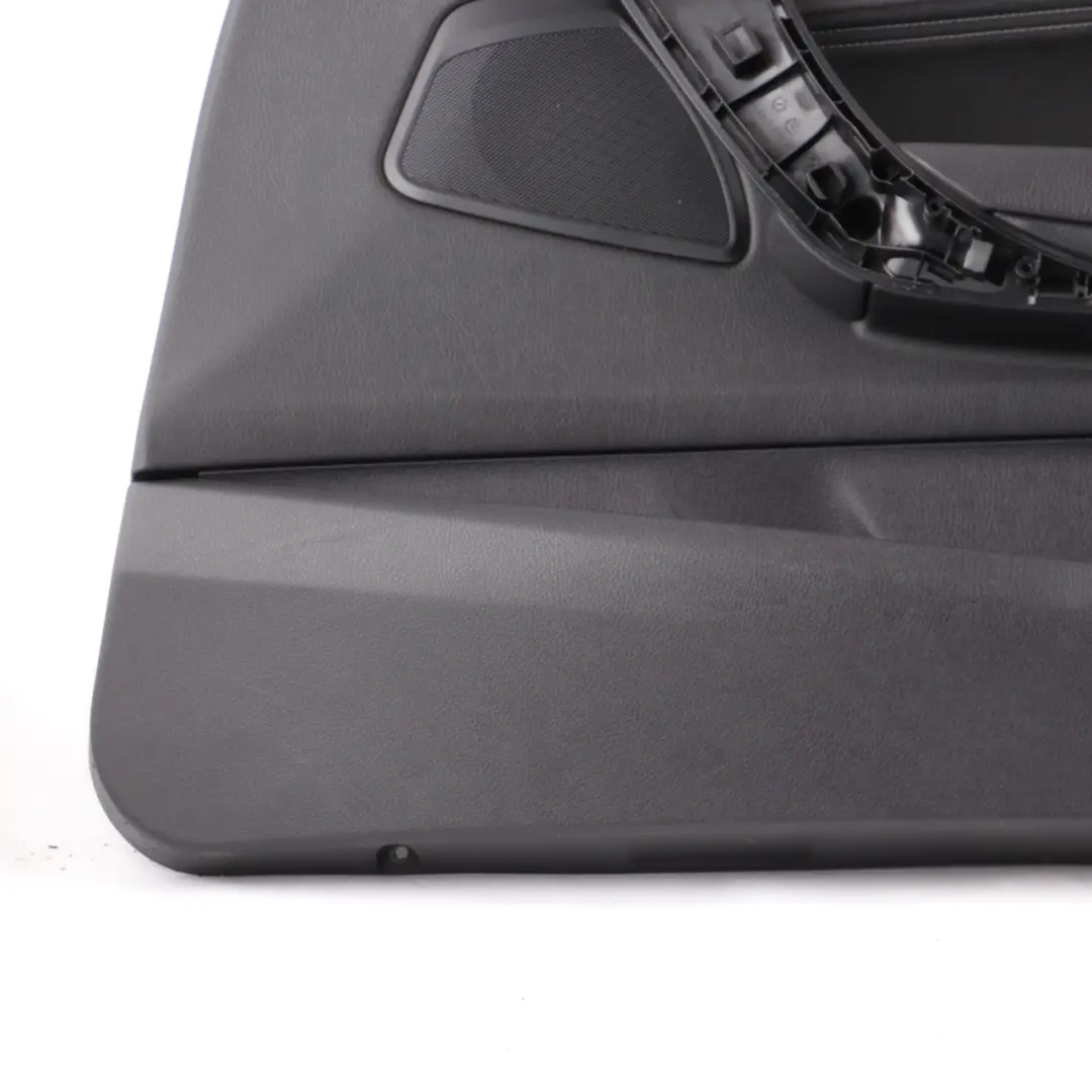 BMW F21 F22 LCI Scheda Anteriore Destra Fodera Pannello Rivestimento Antracite - SKU 7409946 - Numero di parte 7409946