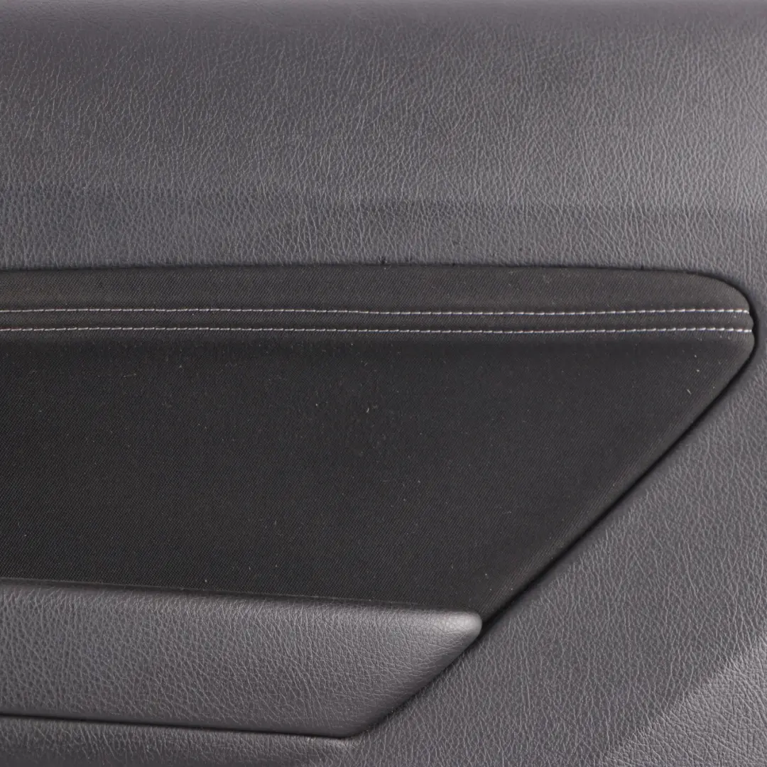BMW F21 F22 LCI Scheda Anteriore Destra Fodera Pannello Rivestimento Antracite - SKU 7409946 - Numero di parte 7409946