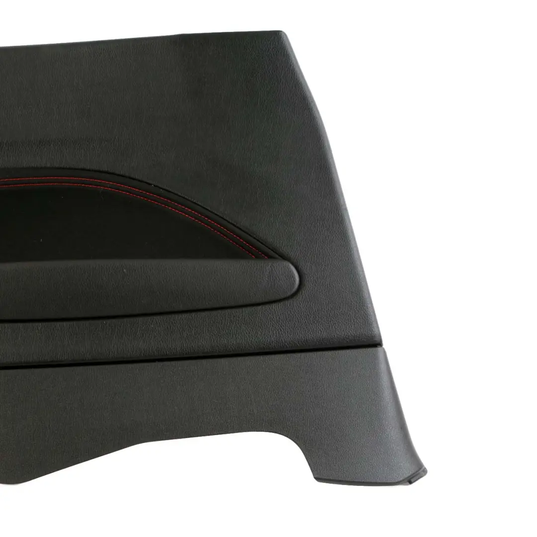 BMW F21 Pannello rivestimento laterale posteriore sinistro tessuto antracite - SKU 7409957 - Numero di parte 7409957
