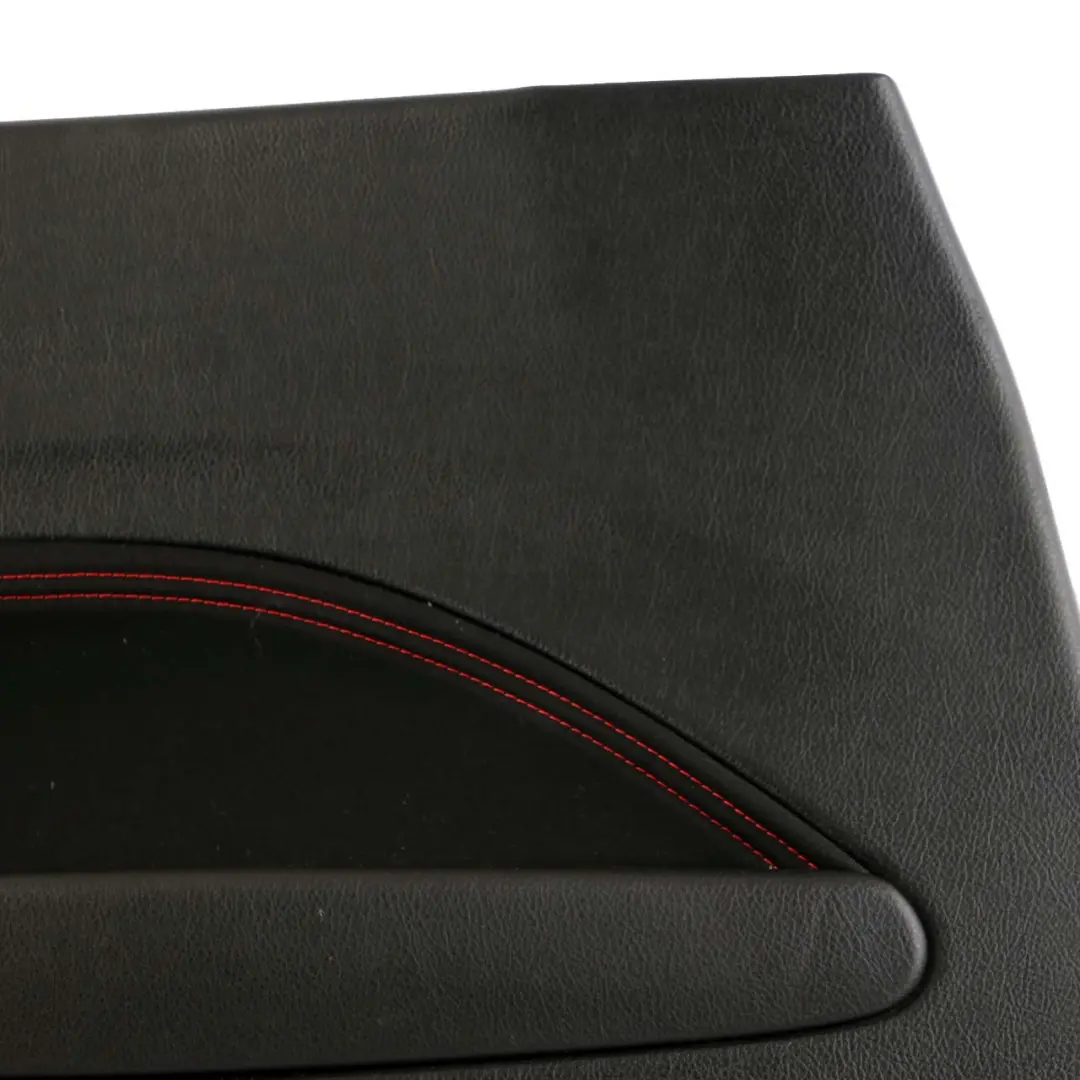 BMW F21 Pannello rivestimento laterale posteriore sinistro tessuto antracite - SKU 7409957 - Numero di parte 7409957