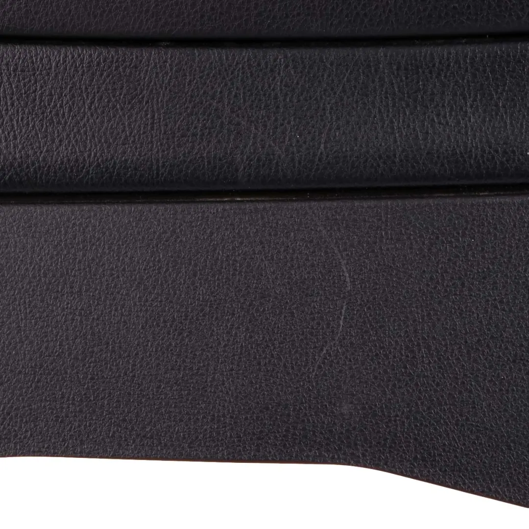 BMW F21 Boczek Panel Drzwi Prawy Tył Materiał Antracyt Czerwień - SKU 7409958 - Numer Części 7409958