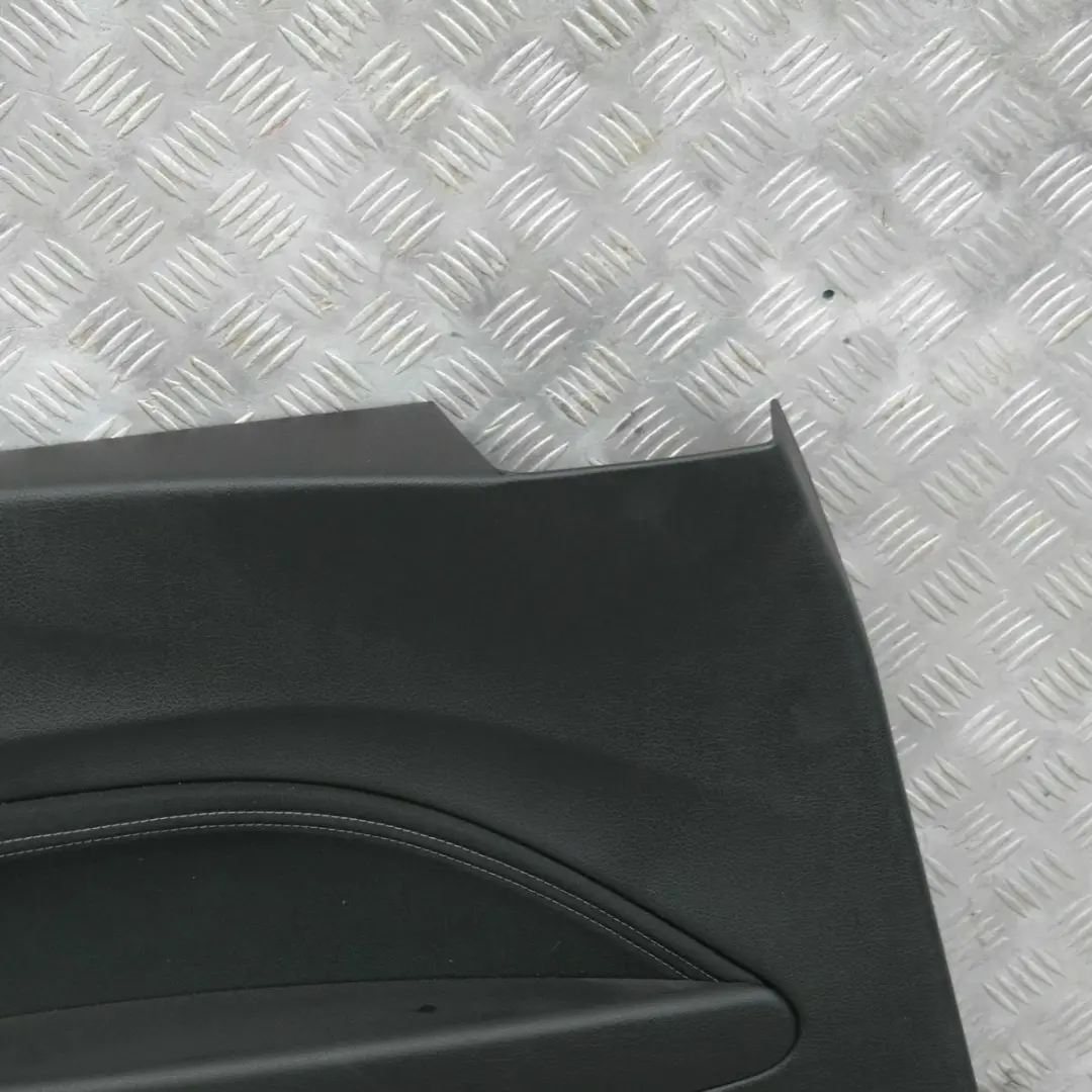 BMW 1 F21 F21N Carenage Lateral Arriere Gauche Gris Anthracite - SKU 7409959 - Numéro de pièce 7409959