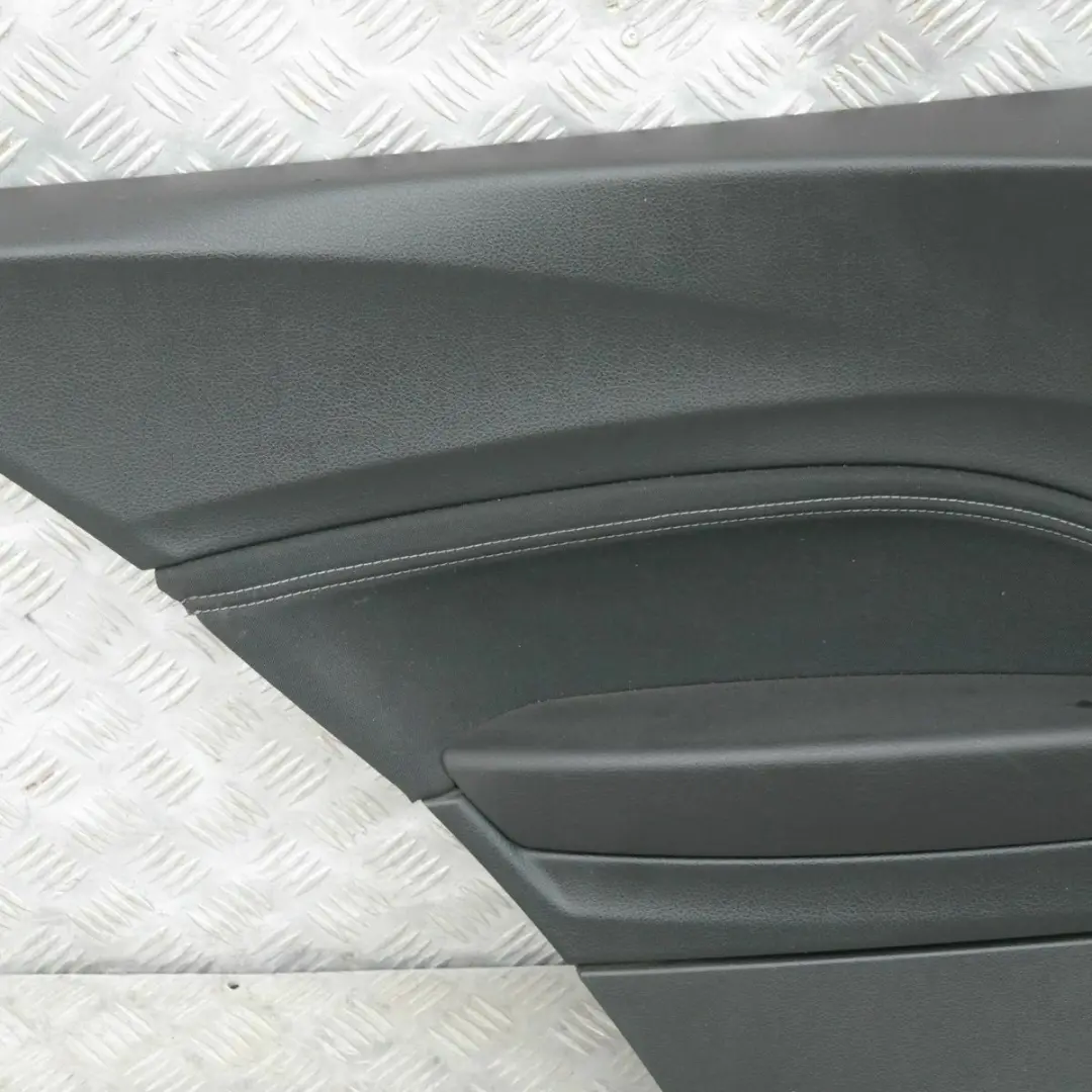 BMW 1 F21 F21N Carenage Lateral Arriere Gauche Gris Anthracite - SKU 7409959 - Numéro de pièce 7409959