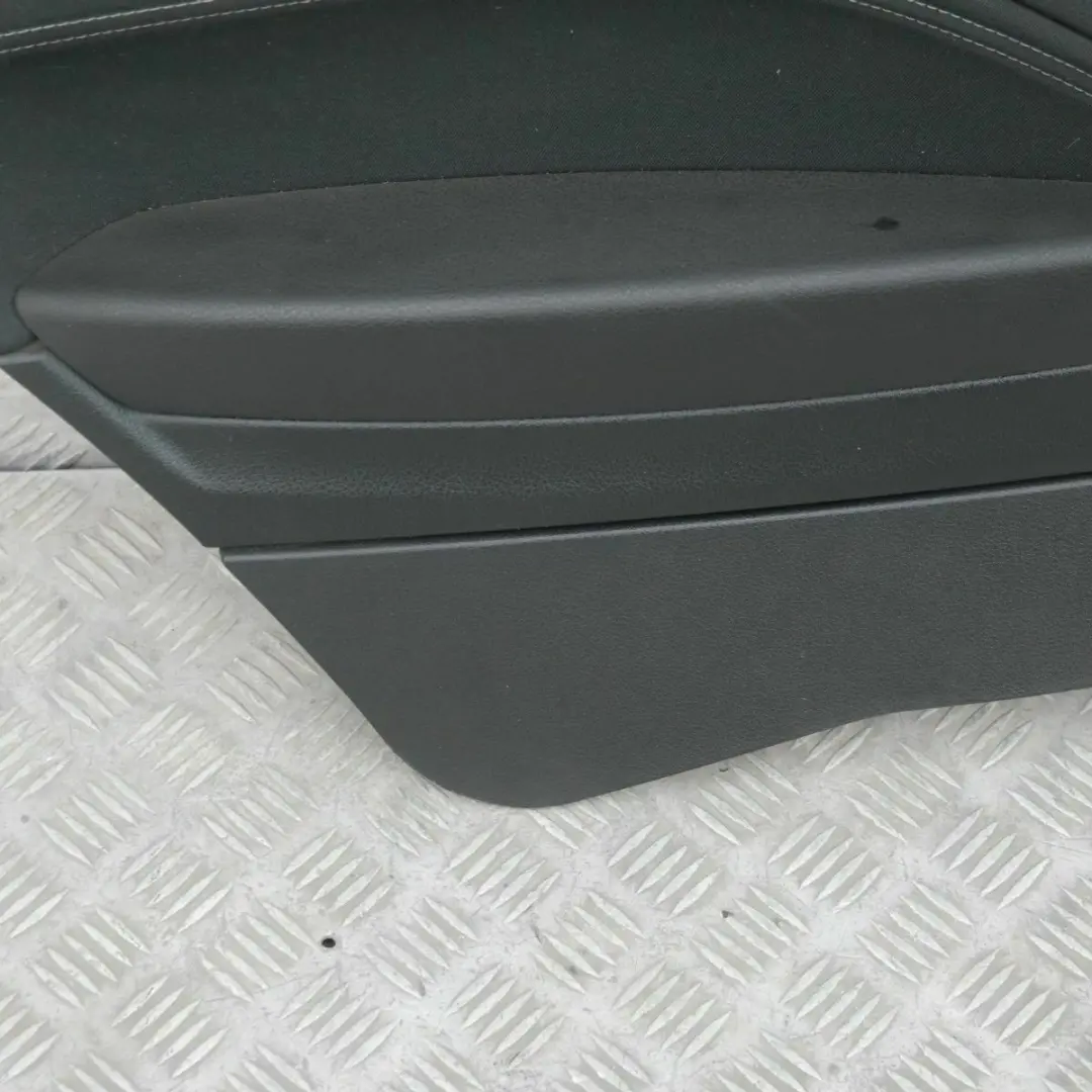 BMW 1 F21 F21N Carenage Lateral Arriere Gauche Gris Anthracite - SKU 7409959 - Numéro de pièce 7409959