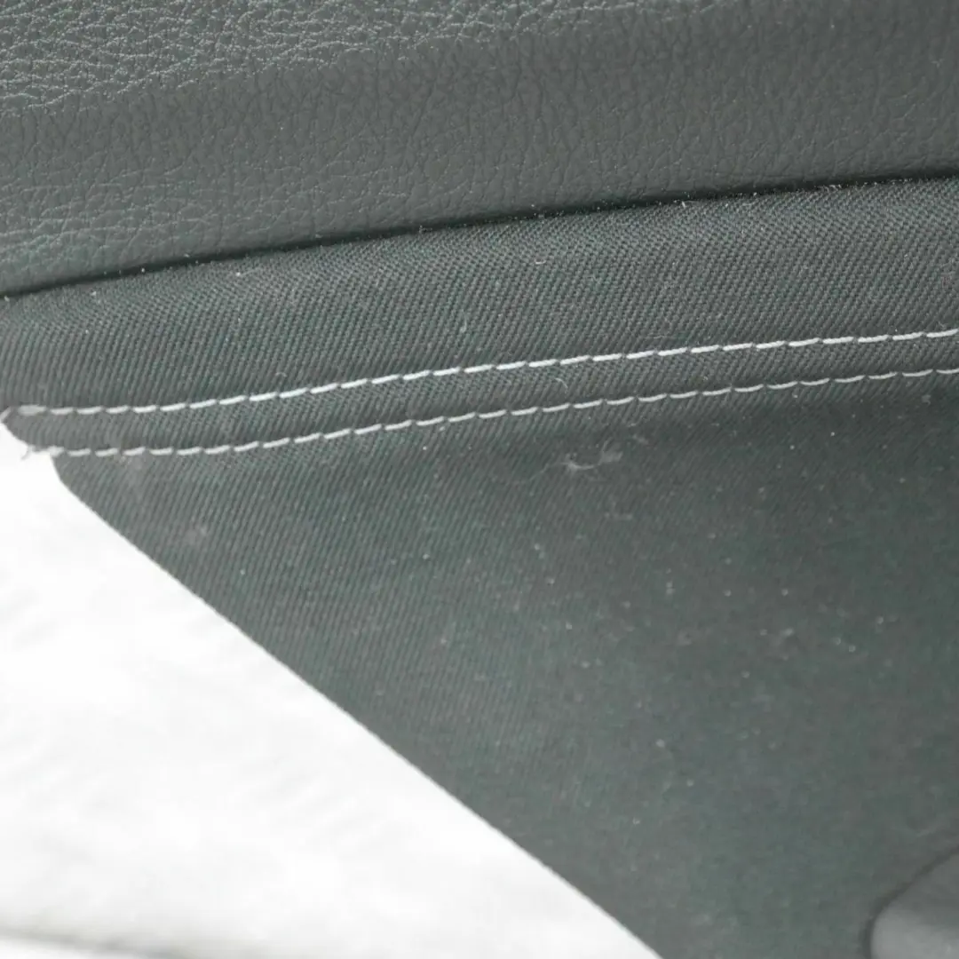 Left N/S Cloth Door Card Trim Panel Anthracite / Grey to BMW 1 Series F21 Rear with Part number 7409959 BMW 1 Series F21 Rear Left N/S Cloth Door Card Trim Panel Anthracite / Grey - SKU 7409959 - Part number 7409959