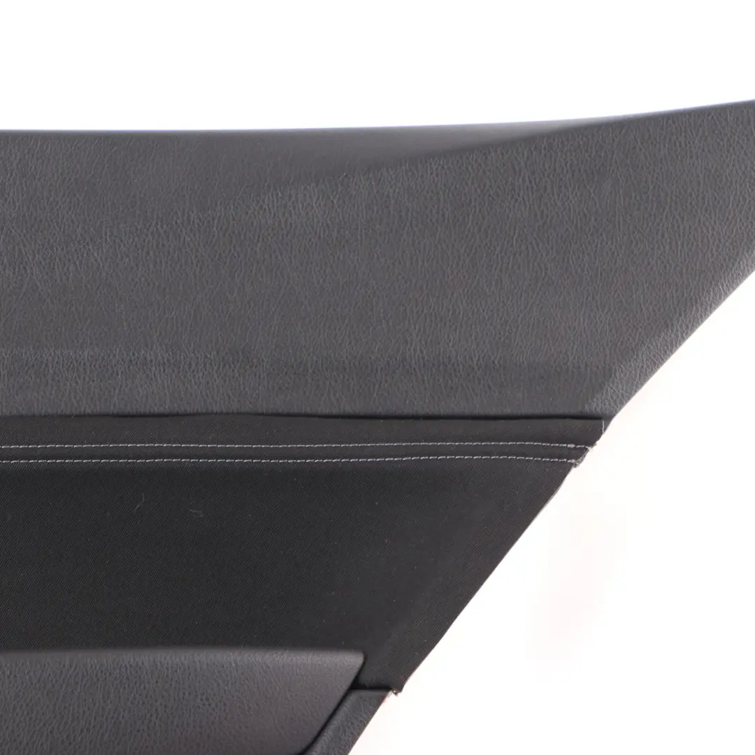 BMW F21 LCI Lateral Trim Panel Rear Right O/S Lining Cloth Anthracite - SKU 7409960 - Part number 7409960