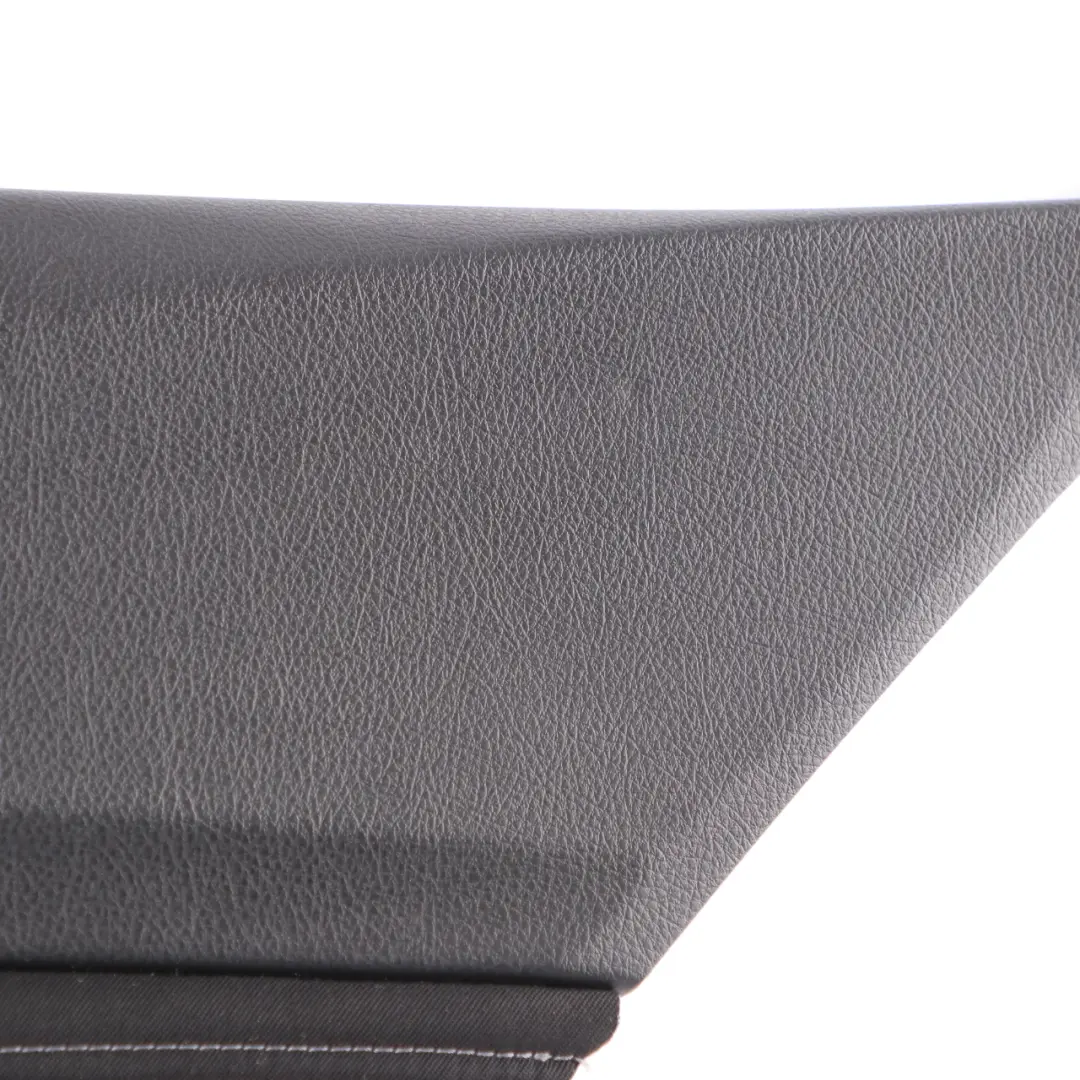 BMW F21 LCI Lateral Trim Panel Rear Right O/S Lining Cloth Anthracite - SKU 7409960 - Part number 7409960