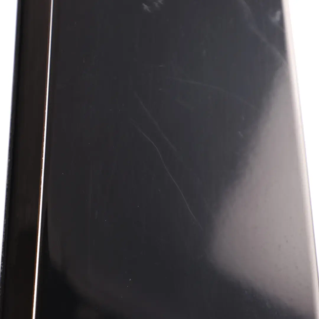 Outside Cover Column B Door Rear Right High Gloss Black pour BMW G01 F97 M Sport à propos du numéro de pièce 7410046 BMW G01 F97 M Sport Outside Cover Column B Door Rear Right High Gloss Black - SKU 7410046 - Numéro de pièce 7410046