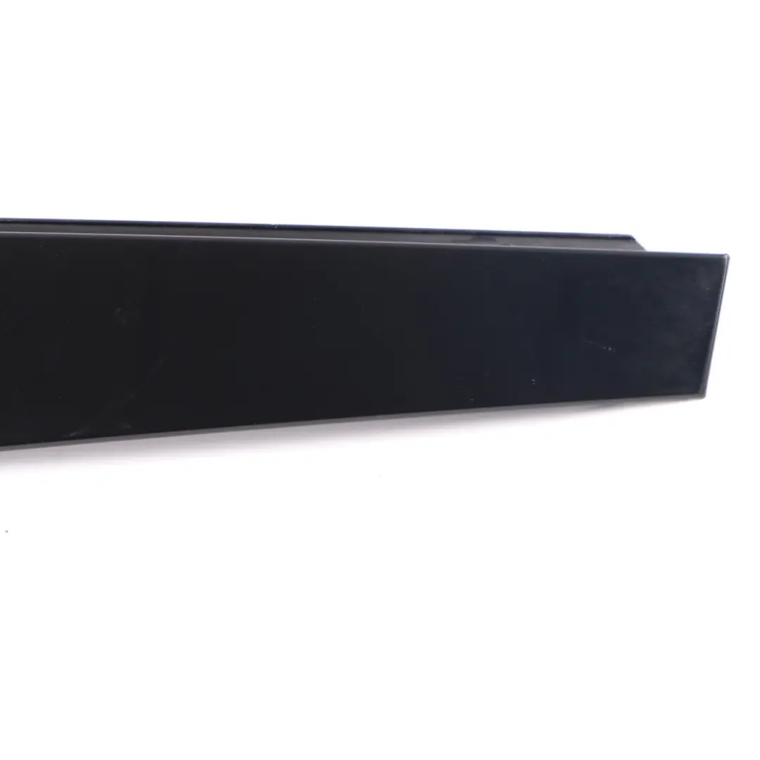 BMW G01 F97 M Sport Outside Cover Column B Door Rear Right O/S High Gloss Black - SKU 7410046 - Part number 7410046