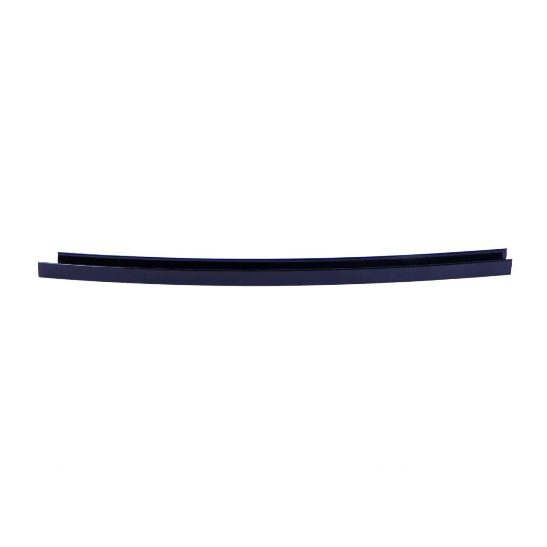  Window Guide BMW X3 G01 F97 Web Cover Rear Right O/S High Gloss Black - SKU 7410048 - Part number 7410048