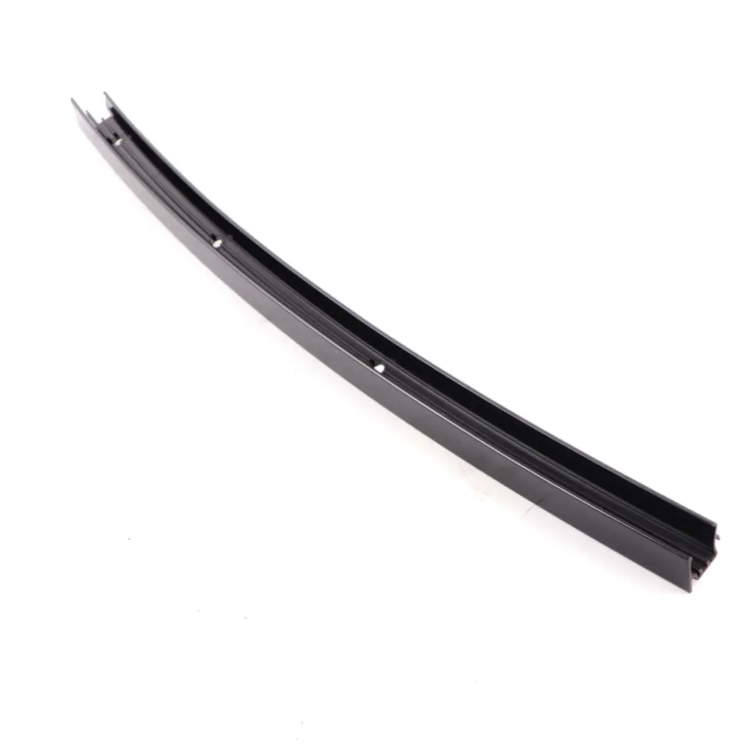  Window Guide BMW X3 G01 F97 Web Cover Rear Right O/S High Gloss Black - SKU 7410048 - Part number 7410048