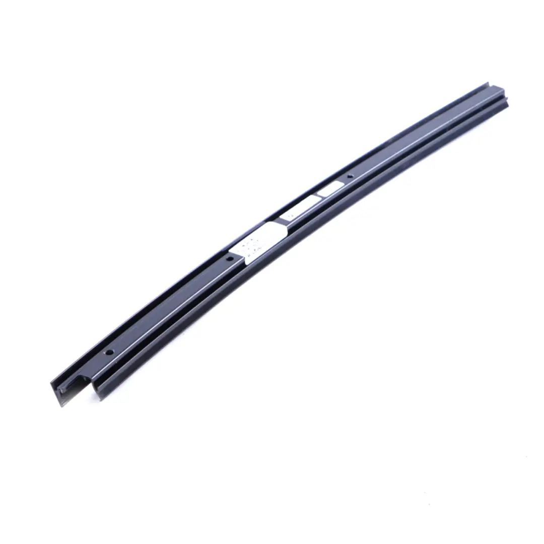  Window Guide BMW X3 G01 F97 Web Cover Rear Right O/S High Gloss Black - SKU 7410048 - Part number 7410048