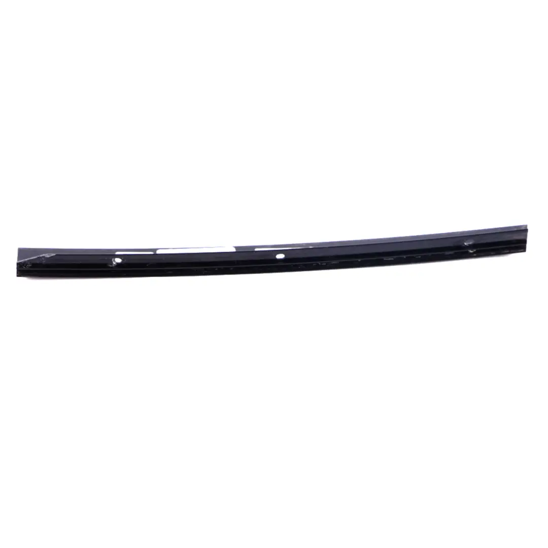 BMW G01 F97 BMW E91 Listwa Drzwi Tylna Prawa Czarna - SKU 7410050 - Numer Części 7410048