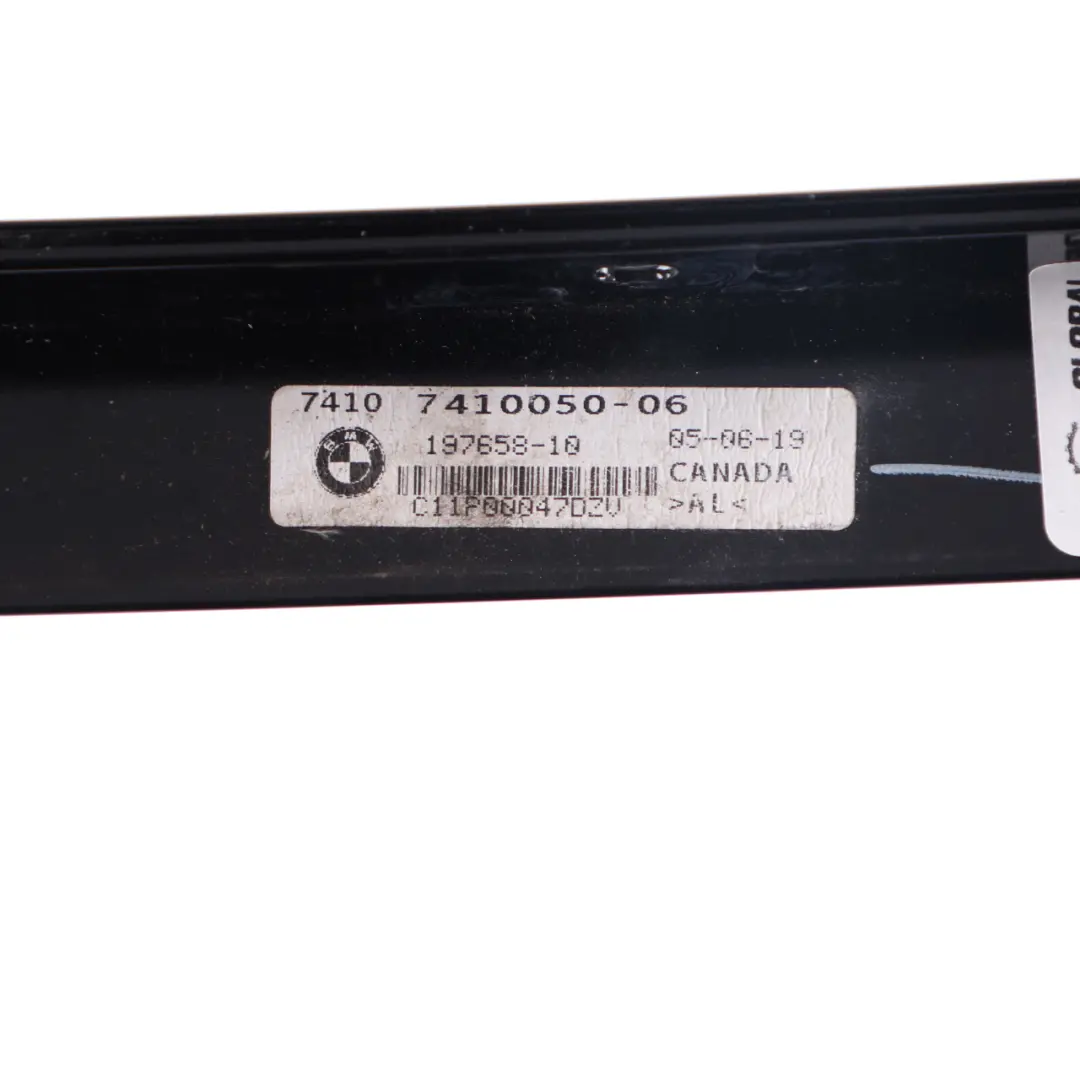 BMW G01 F97 BMW E91 Couvercle Colonne C Garniture Arrière Droite High - SKU 7410050 - Numéro de pièce 7410048