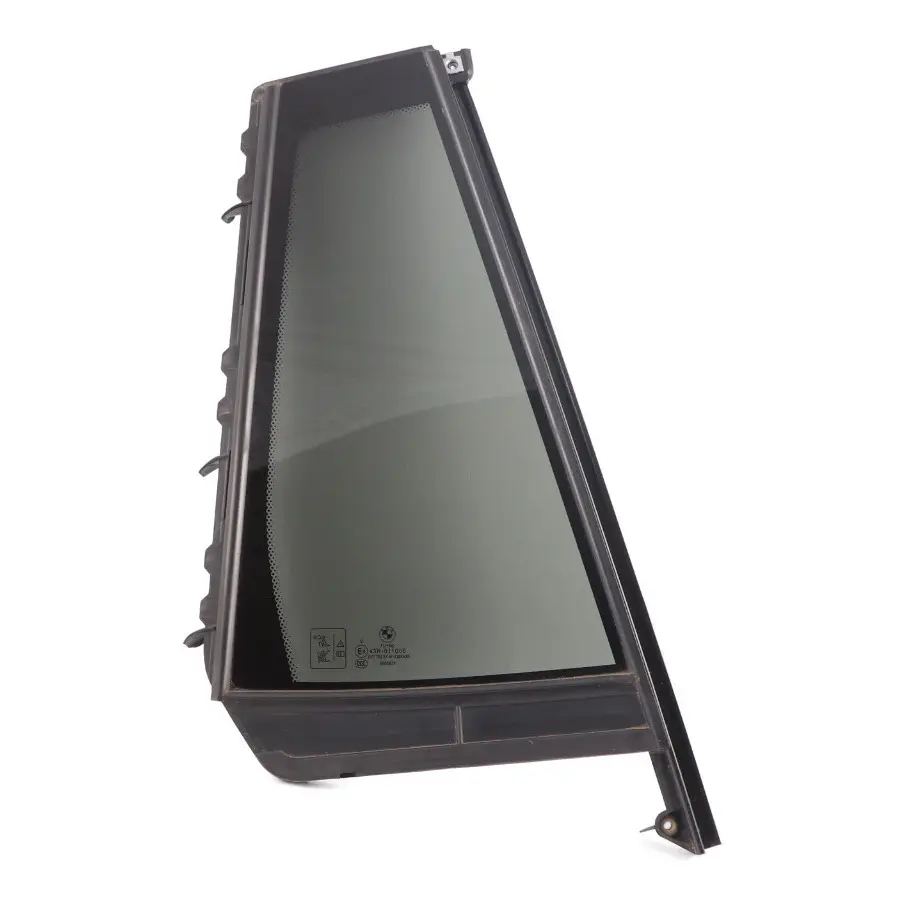 Ventana lateral fija BMW G01 F97 Puerta trasera derecha AS3 para con número de pieza 7410056 Ventana lateral fija BMW G01 F97 Puerta trasera derecha AS3 - SKU 7410056 - Número de pieza 7410056