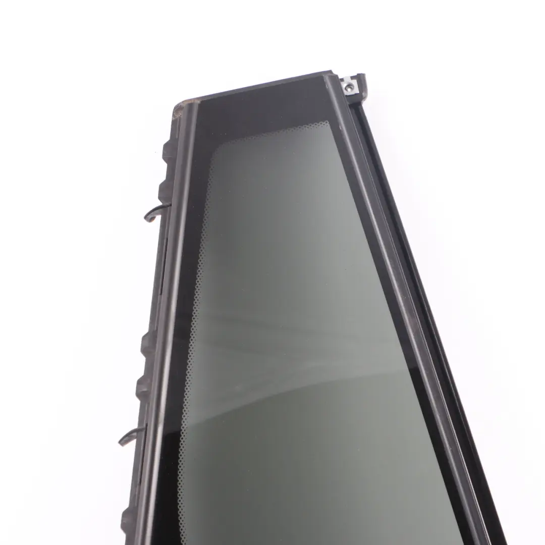 Fixed Side Window BMW G01 F97 Rear Door Right O/S AS3 Sun Protection to with Part number 7410056 Fixed Side Window BMW G01 F97 Rear Door Right O/S AS3 Sun Protection - SKU 7410056 - Part number 7410056