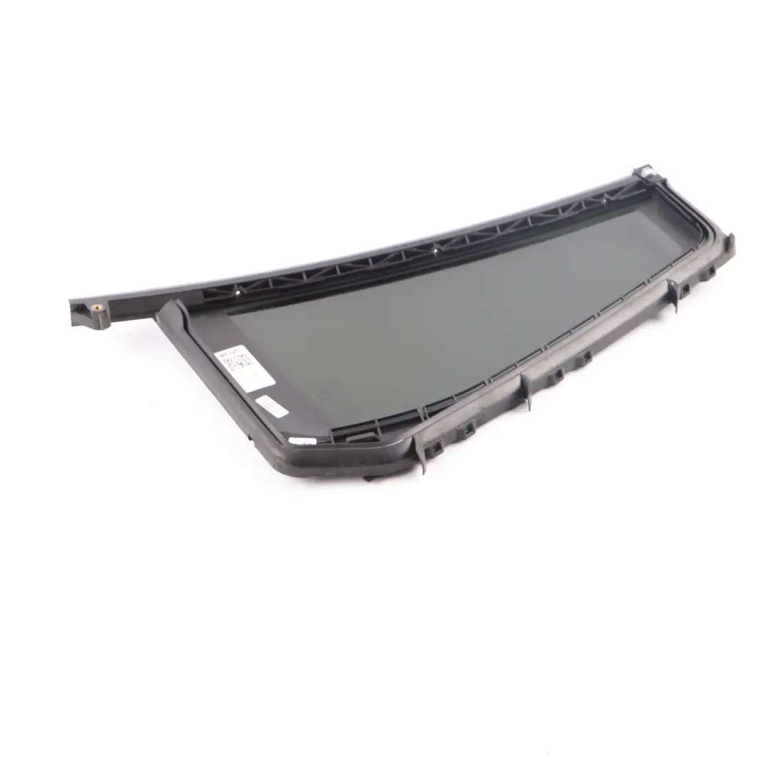  Feste Seitenscheibe BMW G01 F97 Hintertür rechts AS3 Sonnenschutz - SKU 7410056 - Teilenummer 7410056