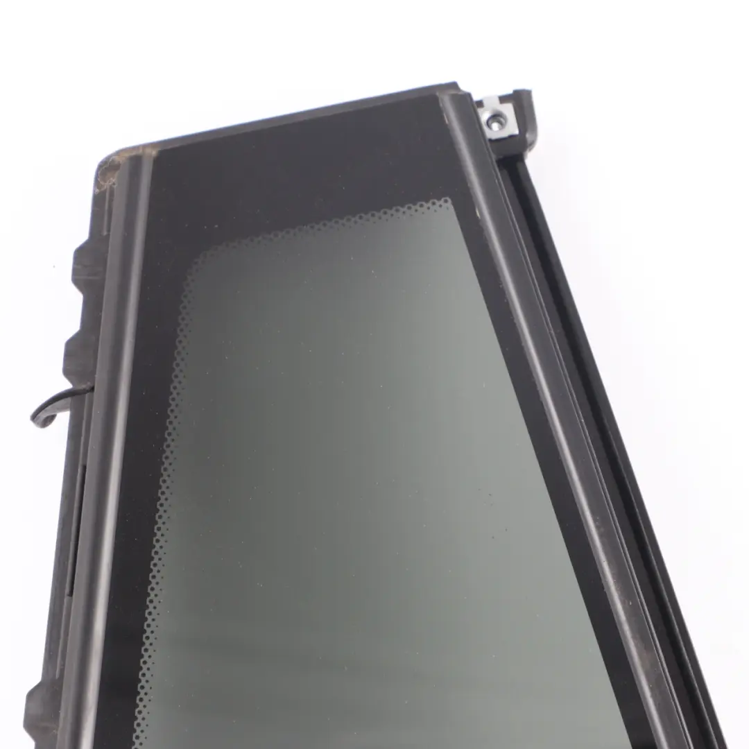  Finestrino laterale fisso BMW G01 F97 Porta posteriore destra AS3 - SKU 7410056 - Numero di parte 7410056