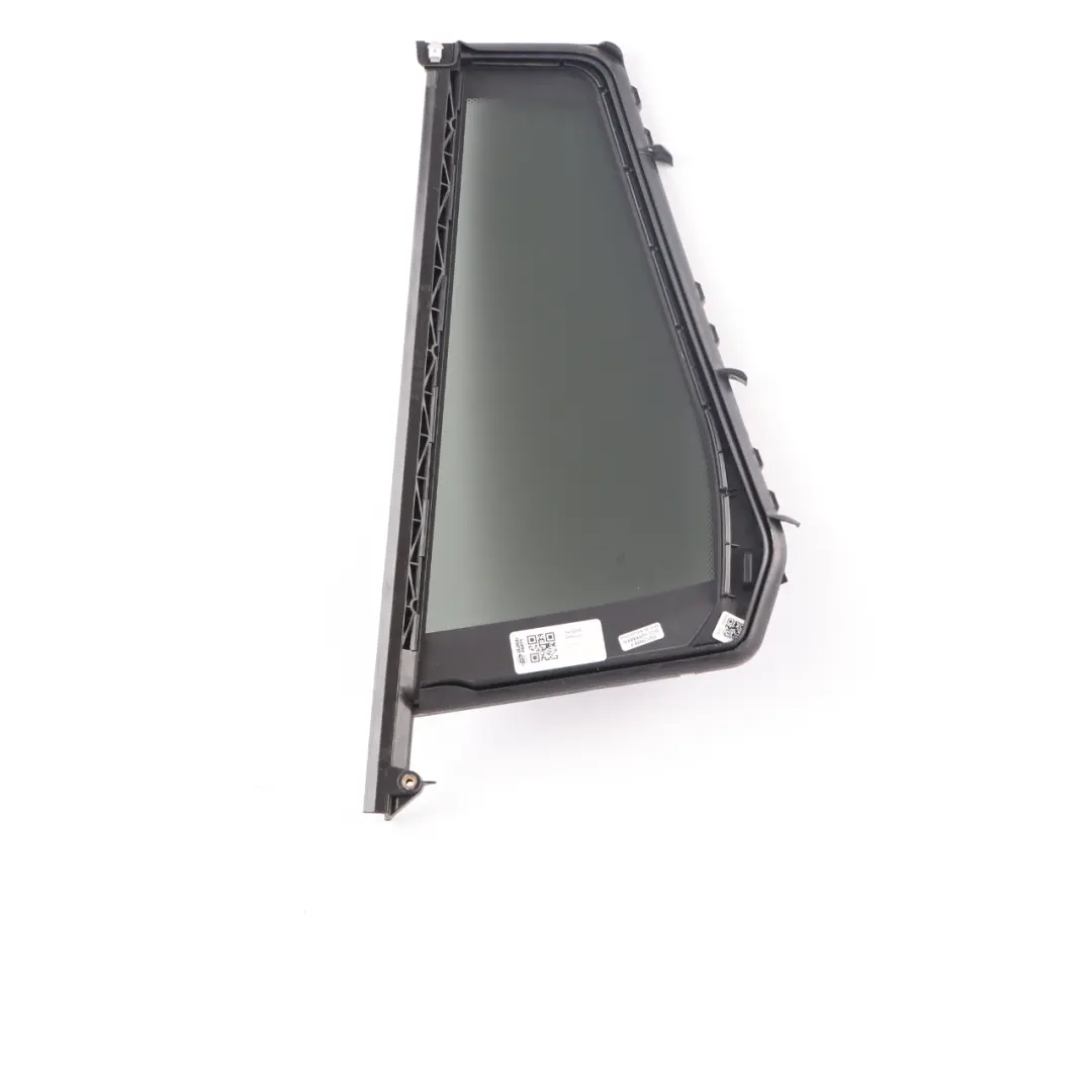 Ventana lateral fija BMW G01 F97 Puerta trasera derecha AS3 para con número de pieza 7410056 Ventana lateral fija BMW G01 F97 Puerta trasera derecha AS3 - SKU 7410056 - Número de pieza 7410056