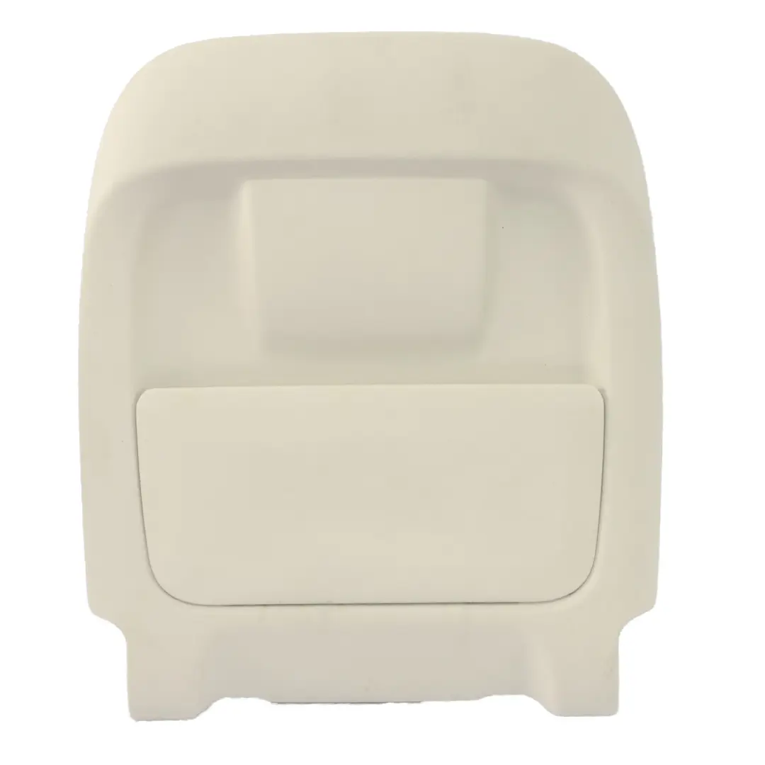  Cubre Respaldo BMW G11 G30 Asiento Delantero Panel Trasero Blanco - SKU 7410109-1 - Número de pieza 7410109