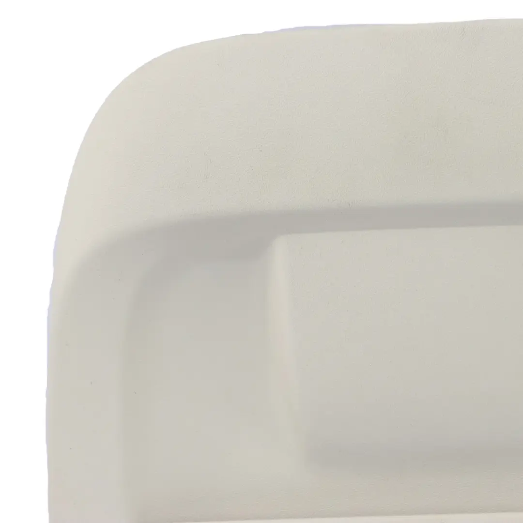 Housse de dossier BMW G11 G30 Siège avant Panneau arrière Blanc pour à propos du numéro de pièce 7410109 Housse de dossier BMW G11 G30 Siège avant Panneau arrière Blanc - SKU 7410109-1 - Numéro de pièce 7410109