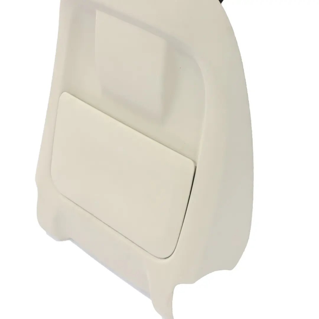  Housse de dossier BMW G11 G30 Siège avant Panneau arrière Blanc - SKU 7410109-1 - Numéro de pièce 7410109