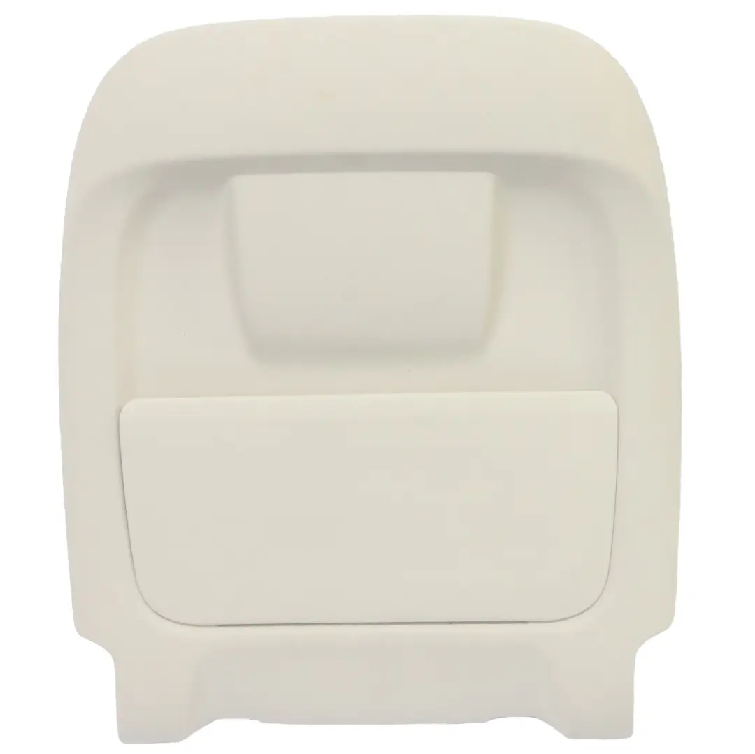  Cubre Respaldo BMW G11 G30 Asiento Delantero Panel Trasero Blanco - SKU 7410109 - Número de pieza 7410109