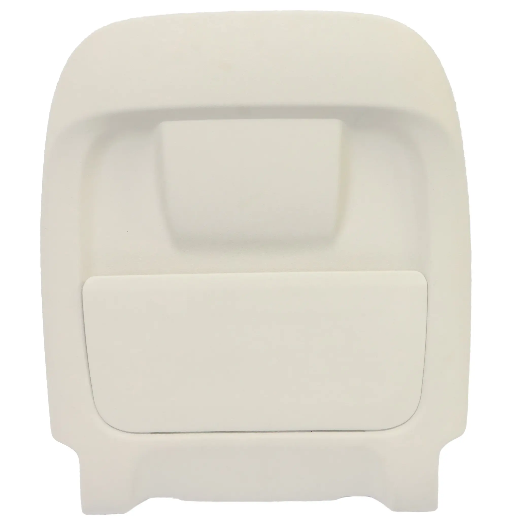 Cubre Respaldo BMW G11 G30 Asiento Delantero Panel Trasero Blanco 7410109
