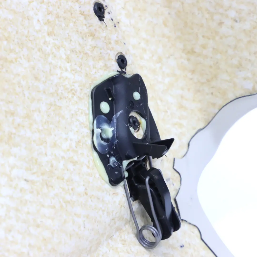 BMW G11 G30 Osłona Panel Oparcia Fotela Przód Lewy Prawy - SKU 7410109 - Numer Części 7410109