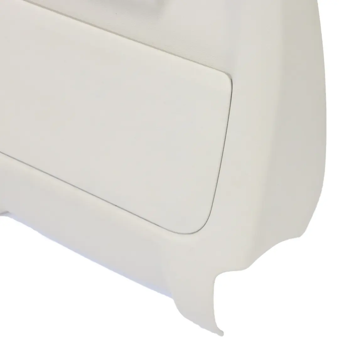 Housse de dossier BMW G11 G30 Siège avant Panneau arrière Blanc pour à propos du numéro de pièce 7410109 Housse de dossier BMW G11 G30 Siège avant Panneau arrière Blanc - SKU 7410109 - Numéro de pièce 7410109